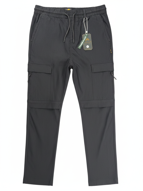 Premium Five-Pocket Cargo Pant